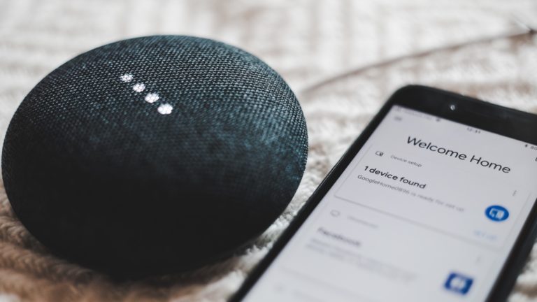 Connect Google home mini with Bros Trend Wi-Fi network - Brostrend